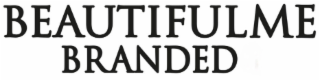 BEAUTIFULME BRANDED logo