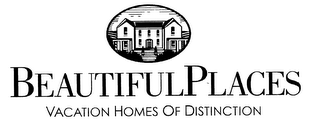 BEAUTIFULPLACES VACATION HOMES OF DISTINCTION logo