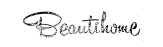 BEAUTIHOME logo