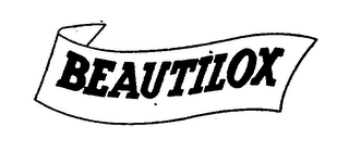BEAUTILOX logo