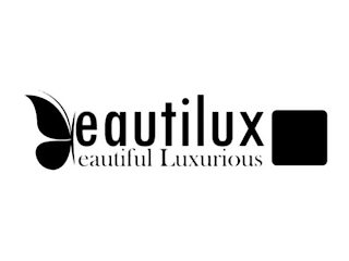 BEAUTILUX BEAUTIFUL LUXURIOUS logo