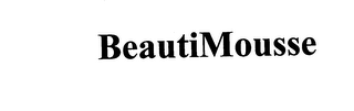 BEAUTIMOUSSE logo