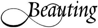 BEAUTING logo
