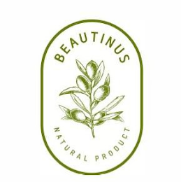 BEAUTINUS NATURAL PRODUCT logo