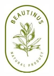 BEAUTINUS  NATURAL PRODUCT logo