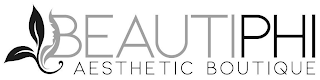 BEAUTIPHI AESTHETIC BOUTIQUE logo