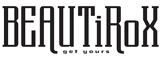 BEAUTIROX GET YOURS logo