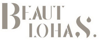 BEAUTLOHAS. logo