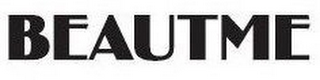 BEAUTME logo