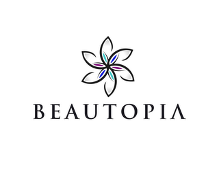 BEAUTOPIA logo