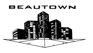 BEAUTOWN logo