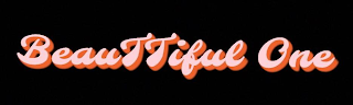 BEAUTTIFUL ONE logo