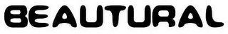 BEAUTURAL logo