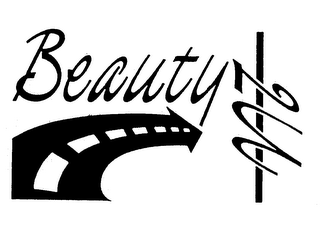 BEAUTY 2U logo