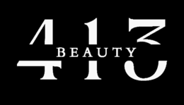 BEAUTY 413 logo