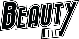 BEAUTY logo