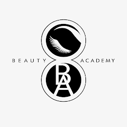 BEAUTY ACADEMY BA logo