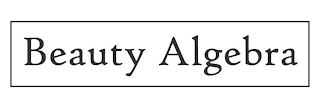 BEAUTY ALGEBRA logo