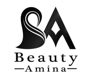 BEAUTY AMINA logo