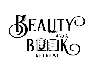 BEAUTY AND A BOOK RETREAT logo