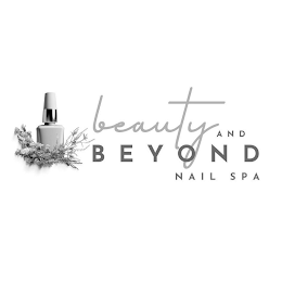 BEAUTY AND BEYOND NAIL SPA logo