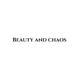 BEAUTY AND CHAOS logo
