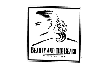 BEAUTY AND THE BEACH OF BEVERLY HILLS logo