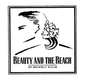 BEAUTY AND THE BEACH OF BEVERLY HILLS logo