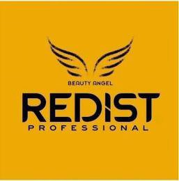 BEAUTY ANGEL REDIST PROFESSIONAL logo