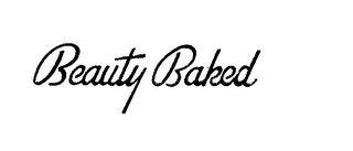 BEAUTY BAKED logo