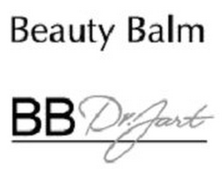 BEAUTY BALM BB DR. JART logo