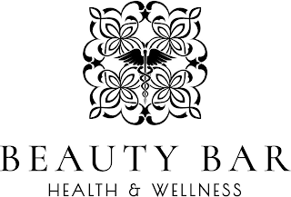 BEAUTY BAR HEALTH & WELLNESS logo