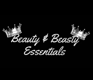 BEAUTY & BEASTY ESSENTIALS logo