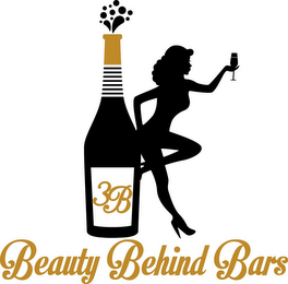 BEAUTY BEHIND BARS logo