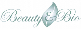 BEAUTY & BIO logo