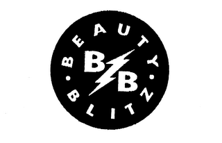 BEAUTY BLITZ B B logo
