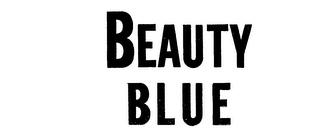 BEAUTY BLUE logo