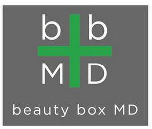 BEAUTY BOX MD B B M D logo