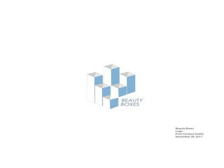 BEAUTY BOXES logo