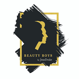BEAUTY BOYS BY JEANDRAKE logo