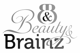 BEAUTY & BRAINZ B&B logo