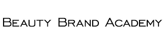 BEAUTY BRAND ACADEMY logo