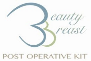BEAUTY BREAST POST OPERATIVE KIT logo