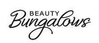 BEAUTY BUNGALOWS logo