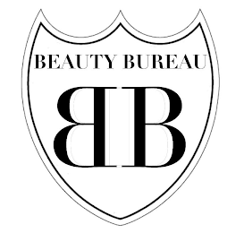 BEAUTY BUREAU BB logo
