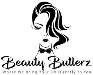 BEAUTY BUTLERZ WHERE WE BRING YOUR DO DIRECTLY TO YOU logo