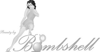 BEAUTY BY BOMBSHELL logo