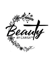 BEAUTY BY CARISA logo