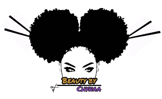 BEAUTY BY CHYNAA logo