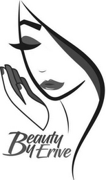 BEAUTY BY ERIVE logo